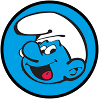 Smurfenbus